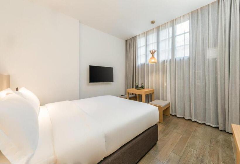 غرفة قياسية, Hangshe Hostel Fuzhou