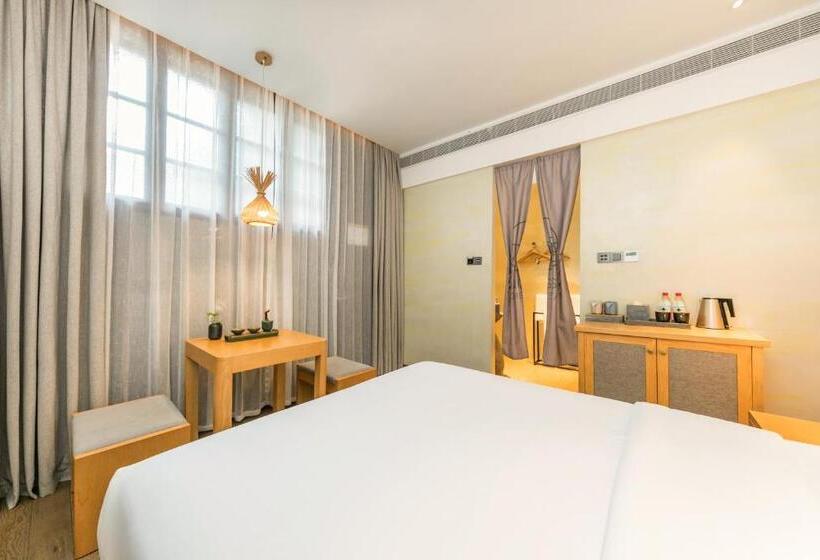 Номер Стандарт, Hangshe Hostel Fuzhou