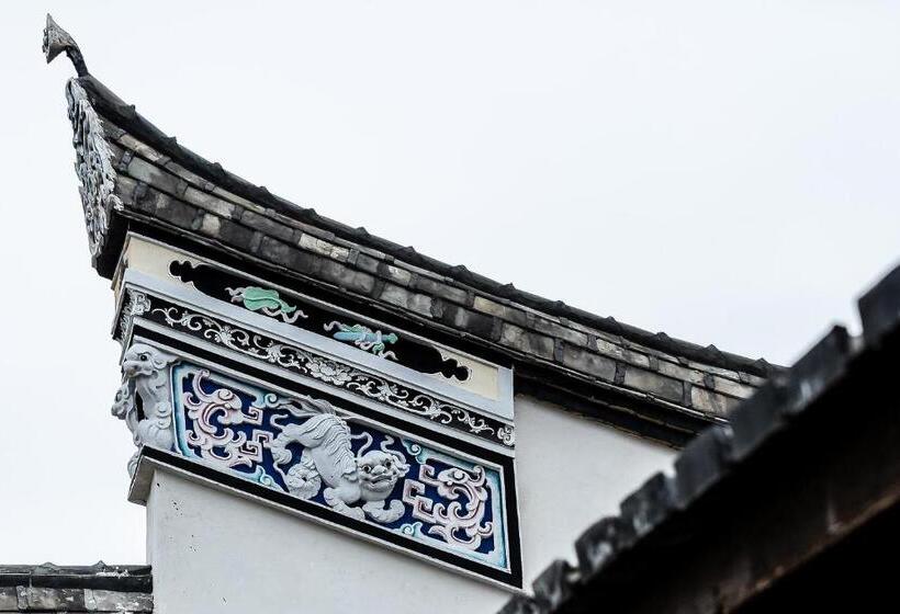 غرفة سوبيريور, Hangshe Hostel Fuzhou