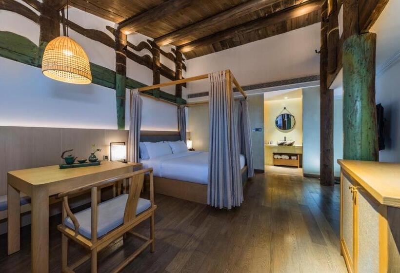غرفة سوبيريور, Hangshe Hostel Fuzhou