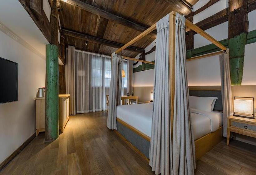 Номер Superior, Hangshe Hostel Fuzhou