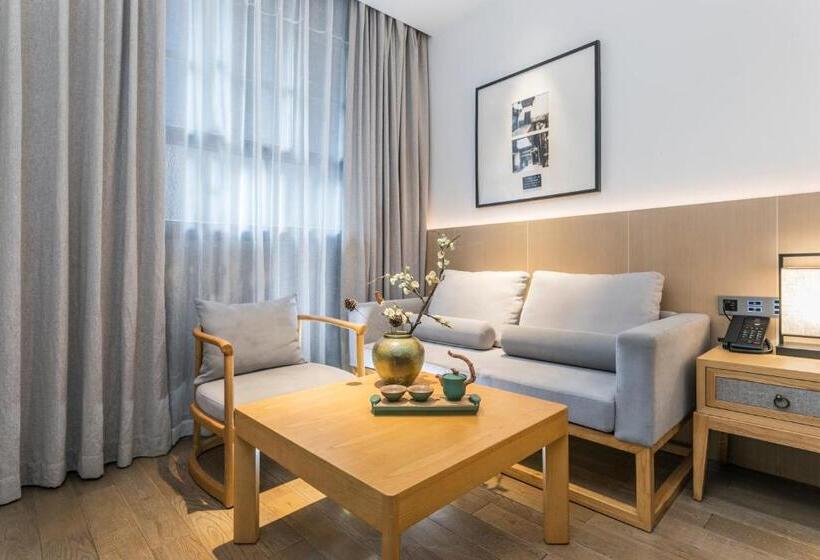 غرفة كلاسيكية, Hangshe Hostel Fuzhou