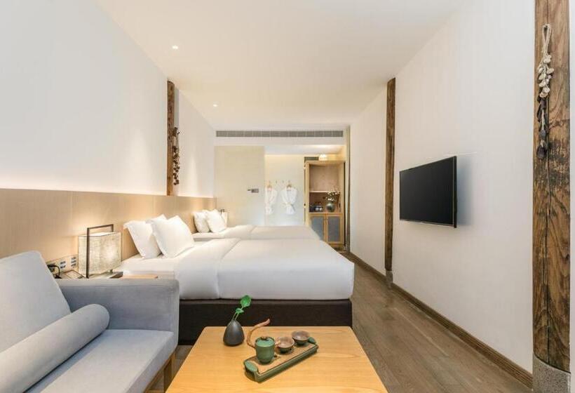 Классический Номер, Hangshe Hostel Fuzhou