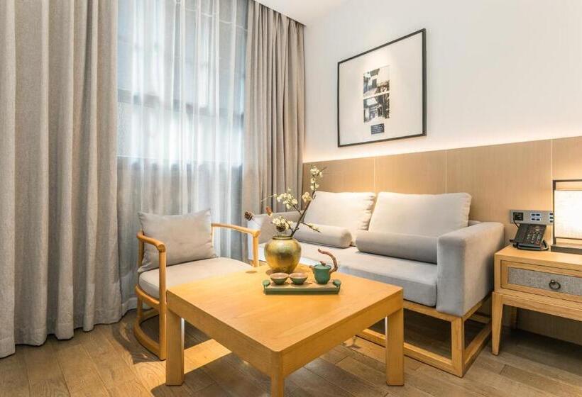 غرفة كلاسيكية, Hangshe Hostel Fuzhou