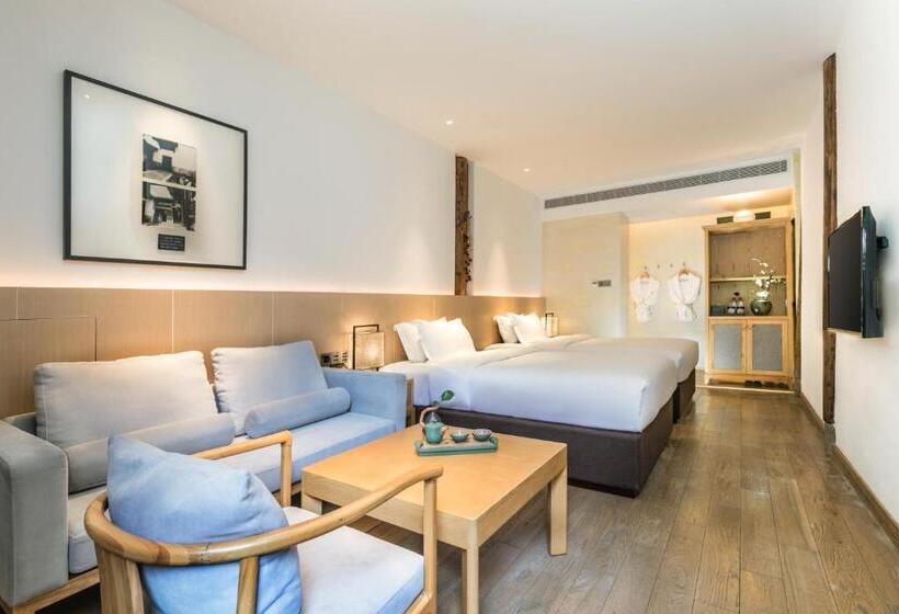 غرفة كلاسيكية, Hangshe Hostel Fuzhou