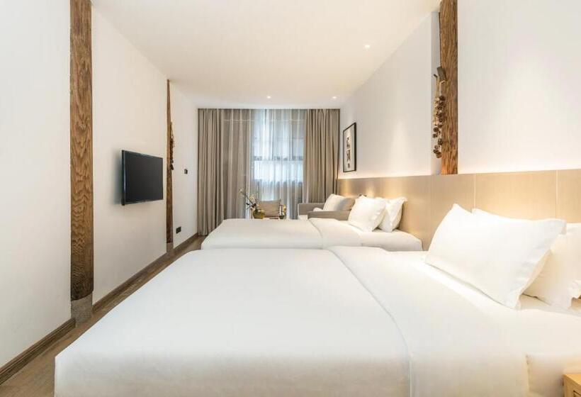 غرفة كلاسيكية, Hangshe Hostel Fuzhou