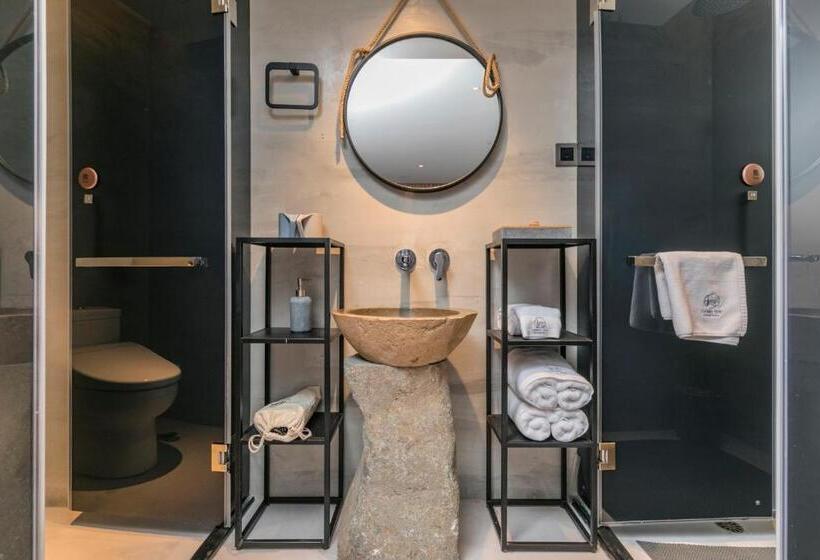 غرفة ديلوكس, Hangshe Hostel Fuzhou