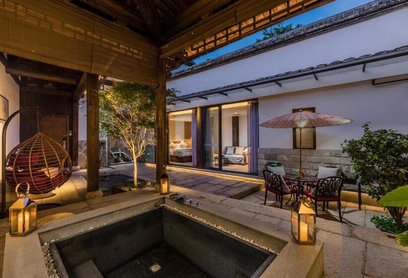 Полулюкс Вид на Сад, Hangshe Hostel Fuzhou