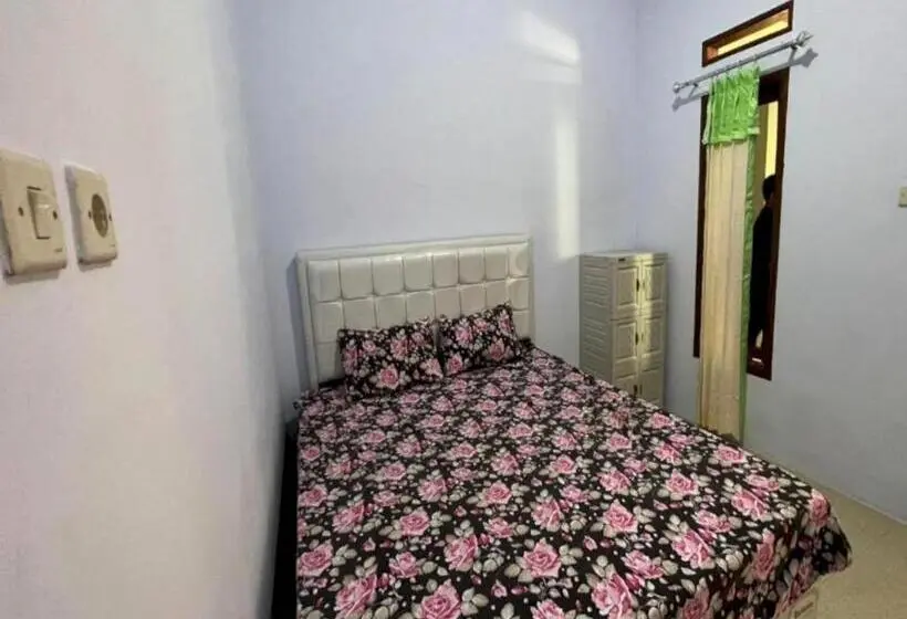 Standard-huone, Oyo 93249 Wisma Jasmine Syariah