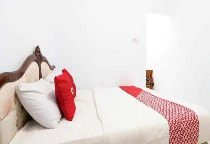 Standard-huone, Oyo 93249 Wisma Jasmine Syariah