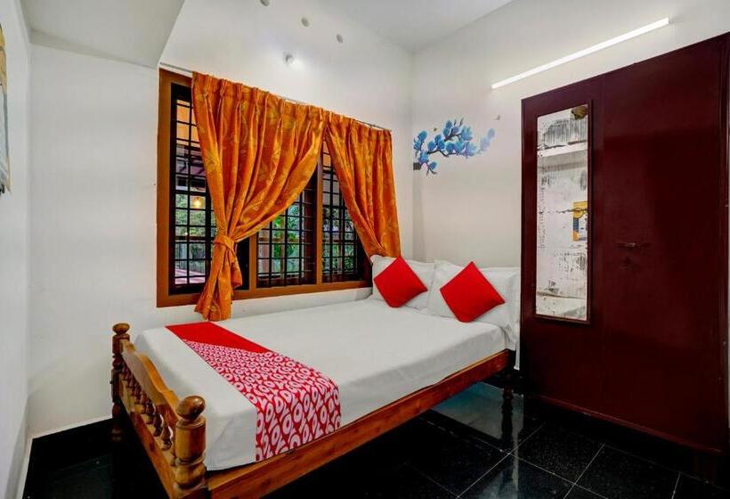 Номер Стандарт, Oyo Green Valley Home Stay