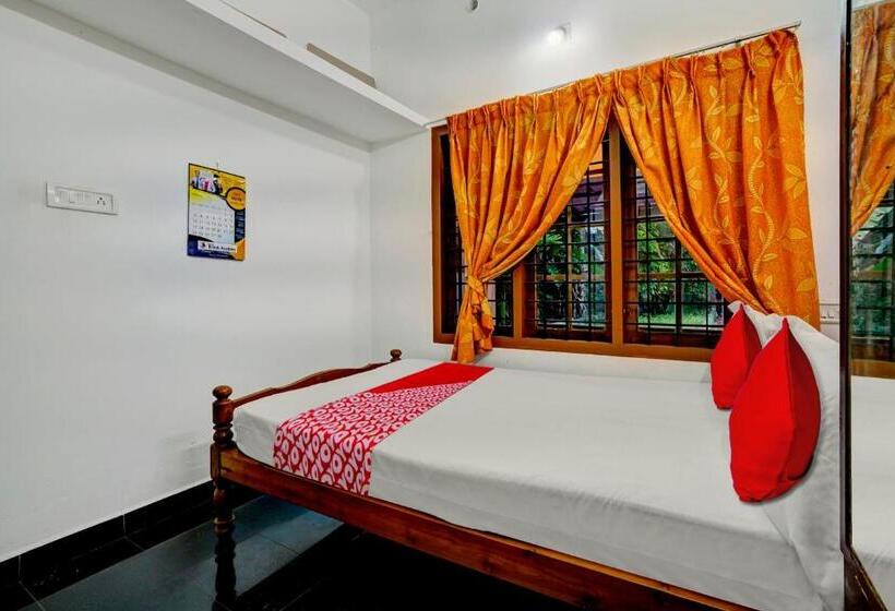 스탠다드 룸, Oyo Green Valley Home Stay