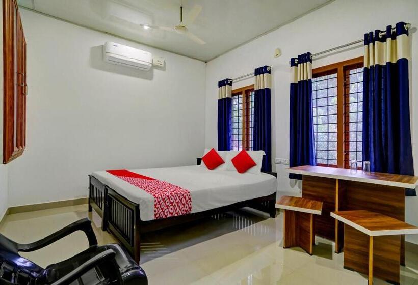 Номер Стандарт, Oyo Green Valley Home Stay