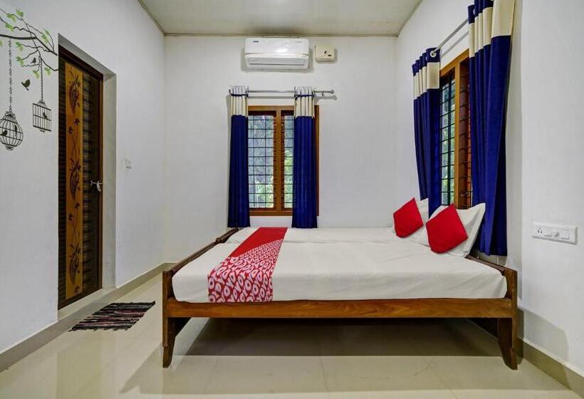 스탠다드 룸, Oyo Green Valley Home Stay