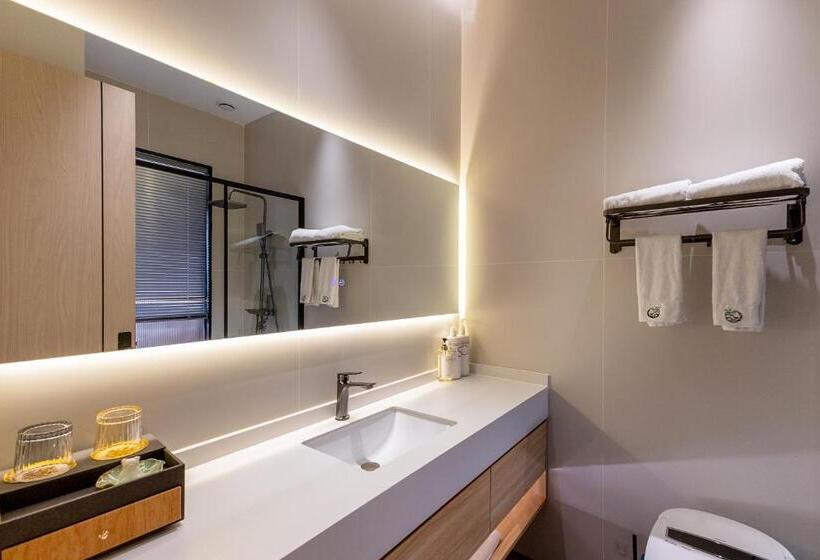 スタンダードルーム, Xishu Garden Inn   Travel Agency Service   Car Rent Service   English Speaking