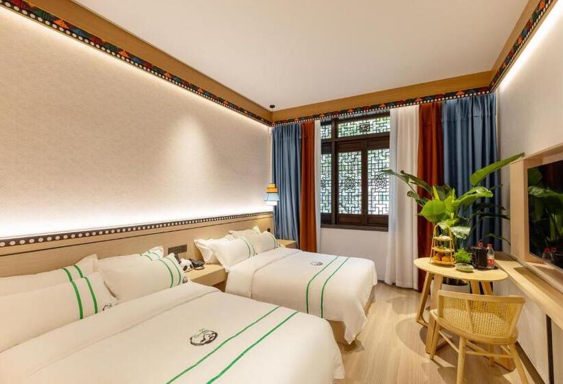 スタンダードルーム, Xishu Garden Inn   Travel Agency Service   Car Rent Service   English Speaking