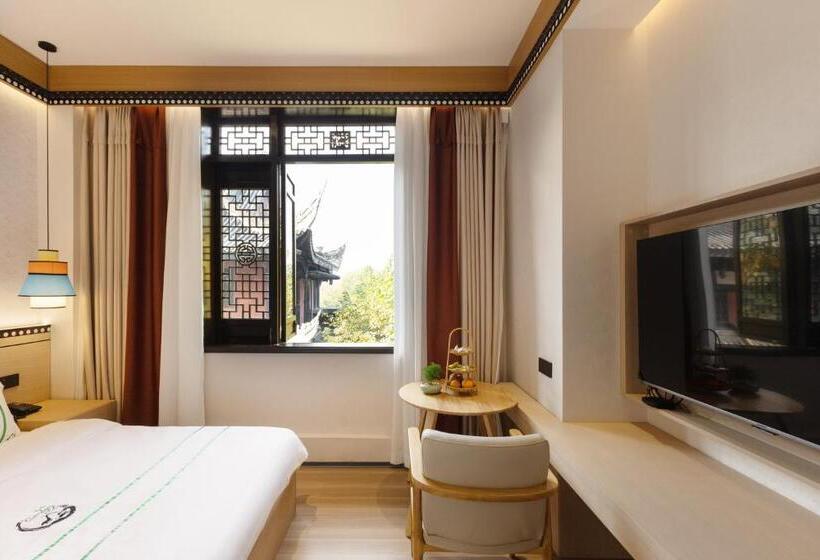 스탠다드 룸, Xishu Garden Inn   Travel Agency Service   Car Rent Service   English Speaking