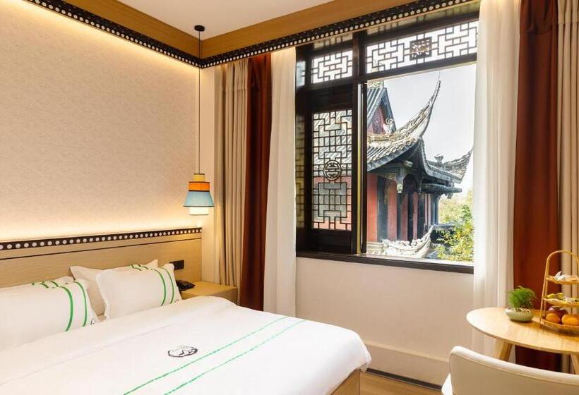 スタンダードルーム, Xishu Garden Inn   Travel Agency Service   Car Rent Service   English Speaking