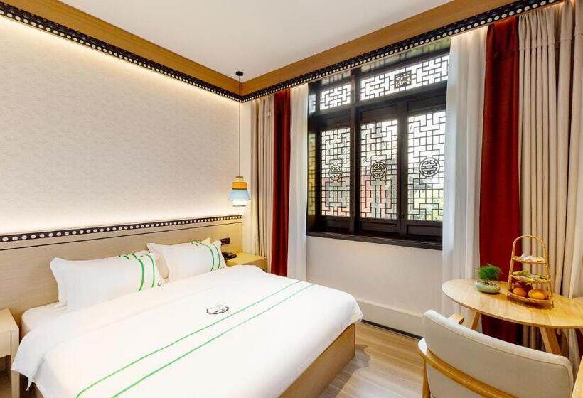 スタンダードルーム, Xishu Garden Inn   Travel Agency Service   Car Rent Service   English Speaking