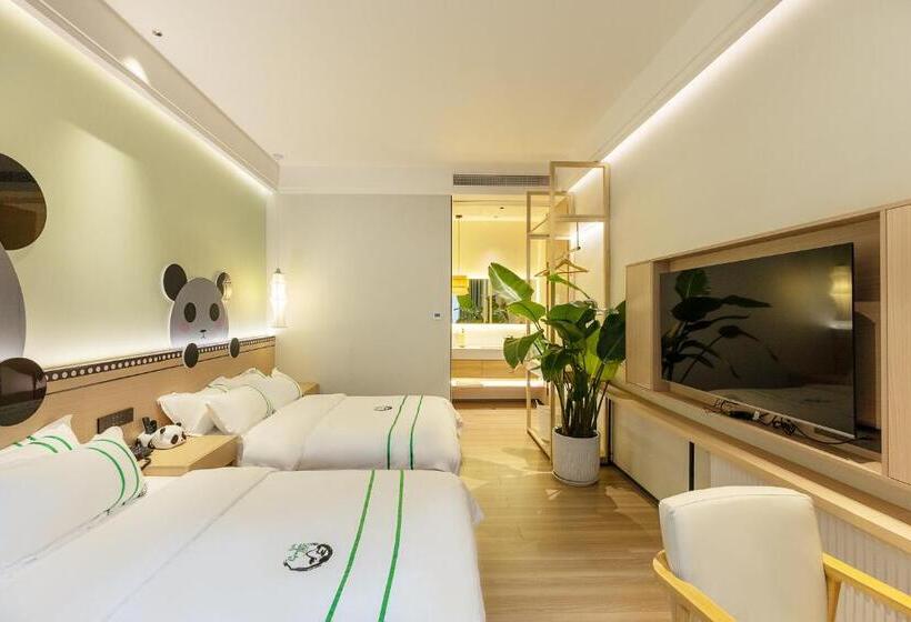 패밀리 룸, Xishu Garden Inn   Travel Agency Service   Car Rent Service   English Speaking