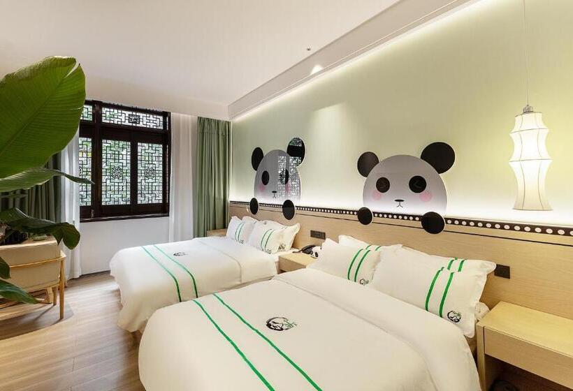 ファミリールーム, Xishu Garden Inn   Travel Agency Service   Car Rent Service   English Speaking