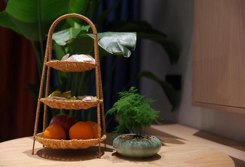 スタンダードシングルルーム, Xishu Garden Inn   Travel Agency Service   Car Rent Service   English Speaking