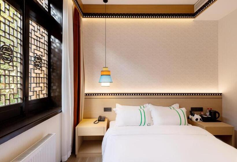 스탠다드 싱글 룸, Xishu Garden Inn   Travel Agency Service   Car Rent Service   English Speaking
