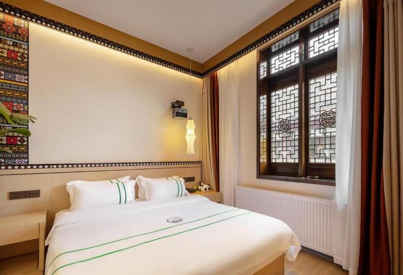 침실 2개 스위트, Xishu Garden Inn   Travel Agency Service   Car Rent Service   English Speaking