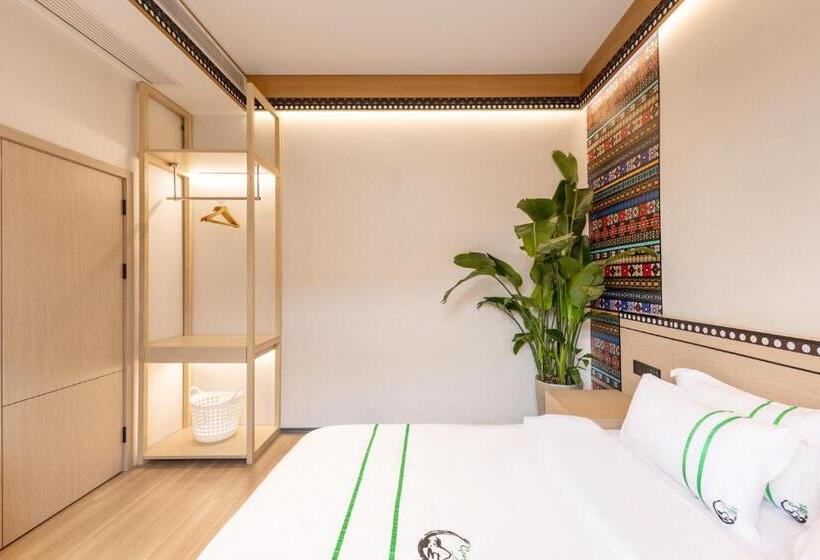 ２ベッドスイートルーム, Xishu Garden Inn   Travel Agency Service   Car Rent Service   English Speaking