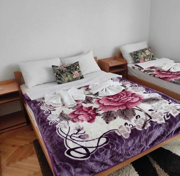 اتاق استاندارد با تراس, Motel Bi