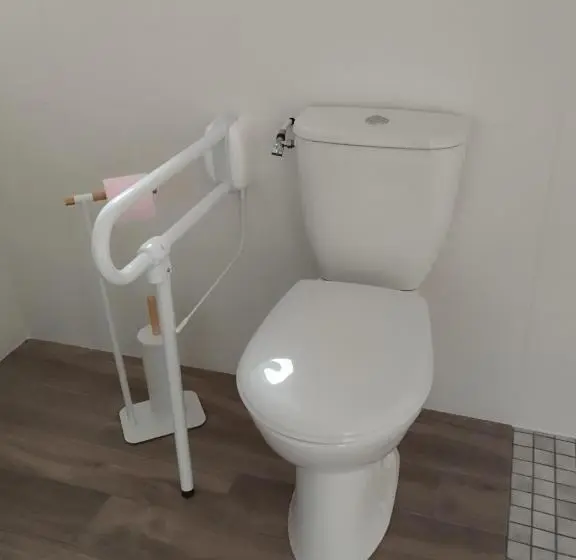 身障者適用スタンダードルーム, Le Refuge