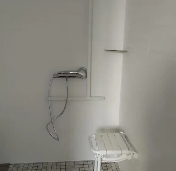 身障者適用スタンダードルーム, Le Refuge