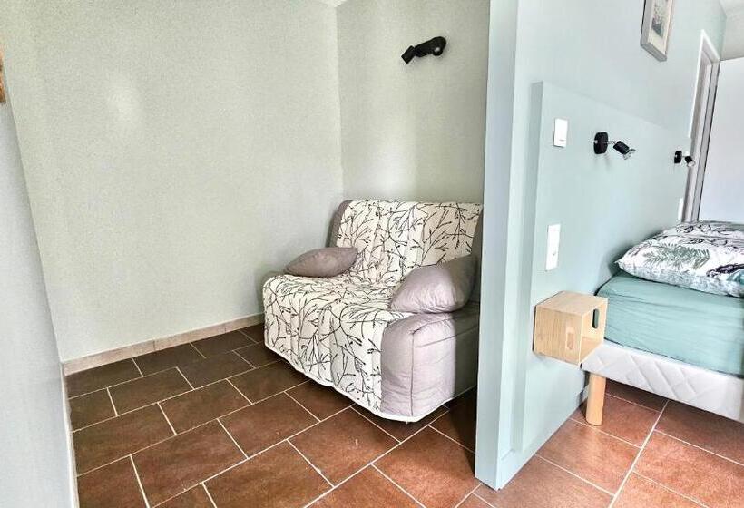 适合残疾人使用的标准间, Le Refuge