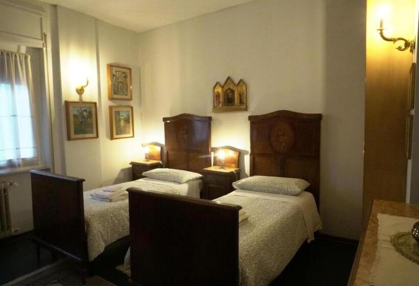 اتاق استاندارد, Major Rooms