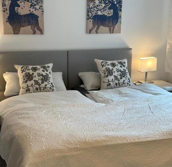 Pokój Deluxe, Unterkunft Zur Sternblume