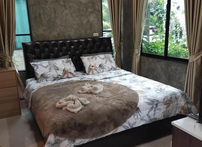 Стандартный Номер Кровать Кинг, Baan Pak Arom Resort Chanthaburi