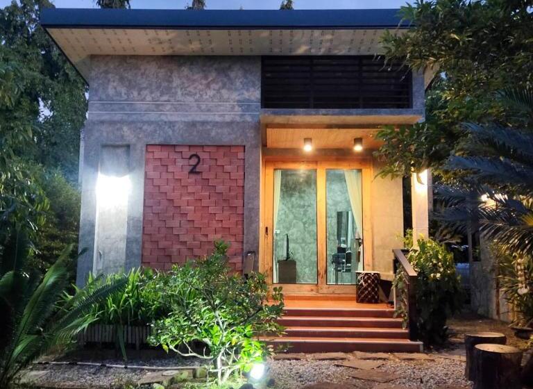 Стандартный Номер Кровать Кинг, Baan Pak Arom Resort Chanthaburi