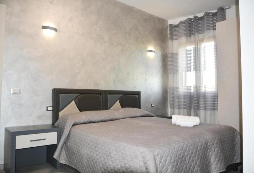 Четырехместный Номер Стандарт, Home Pacifico