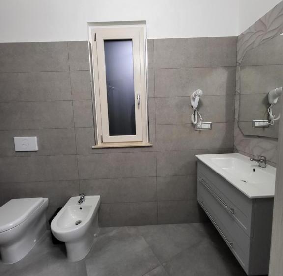 4인용 스탠다드 룸, Home Pacifico