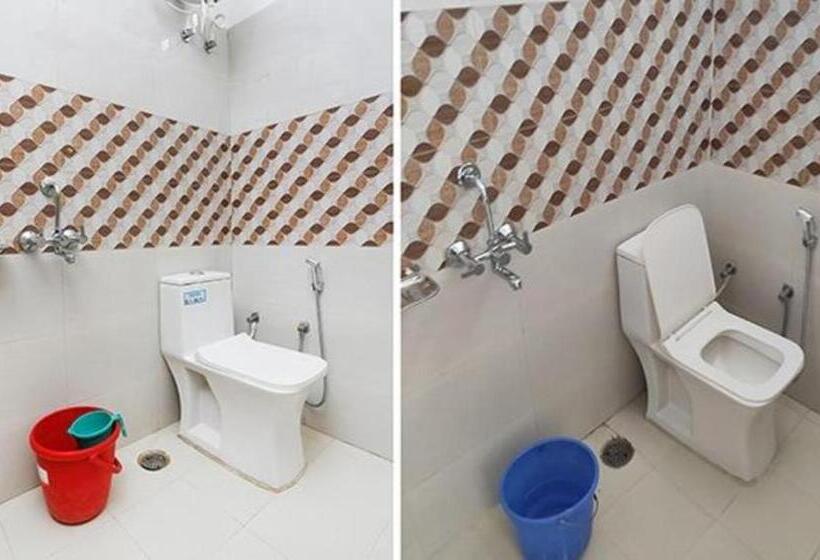 חדר דלוקס, Fabhotel Divine Dev Darshan By Arena Heritage