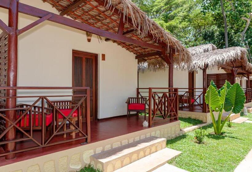 اتاق استاندارد با چشمانداز استخر, Blue Sky Resort