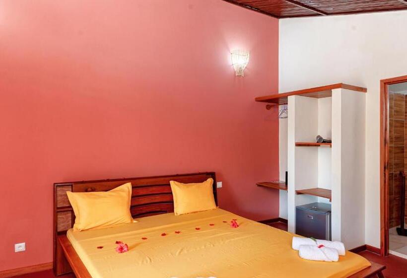 اتاق استاندارد با چشمانداز استخر, Blue Sky Resort