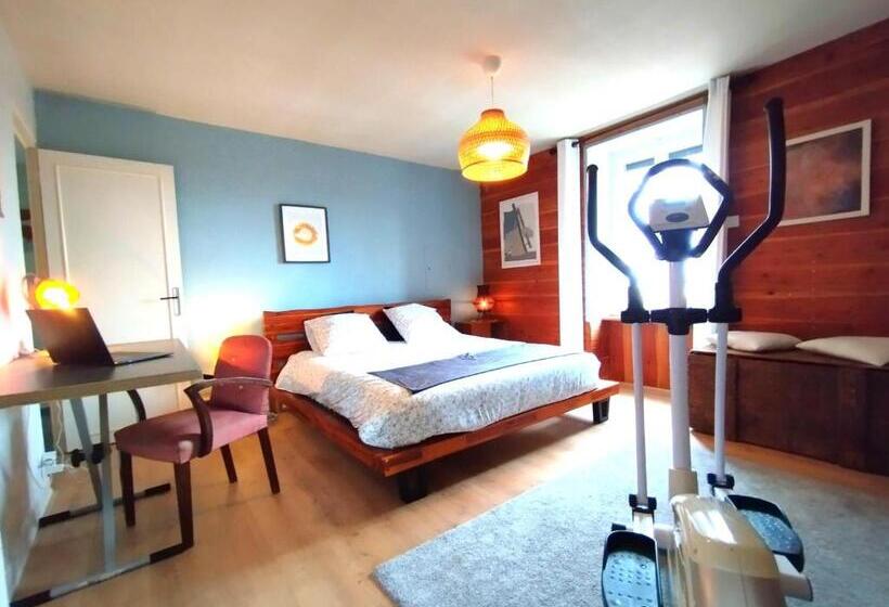 منزل غرفة نوم واحدة, Campagne