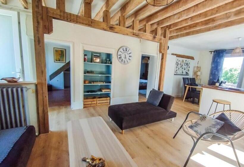 منزل غرفة نوم واحدة, Campagne