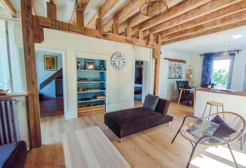 منزل غرفة نوم واحدة, Campagne