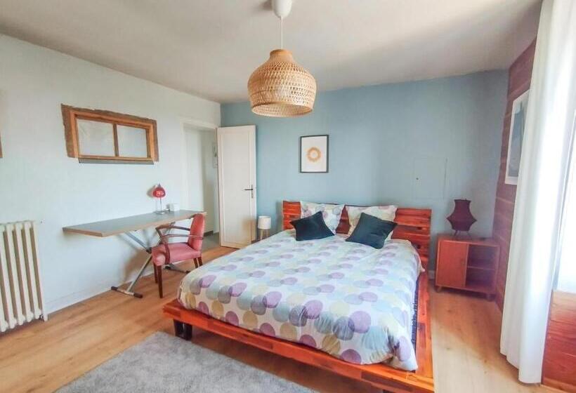 منزل غرفة نوم واحدة, Campagne