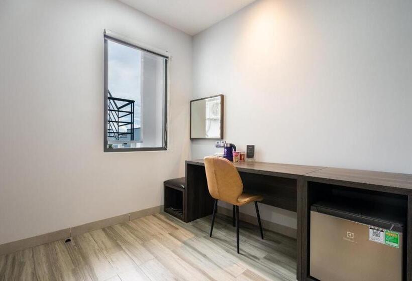 اتاق استاندارد با تخت بزرگ, Cát Anh