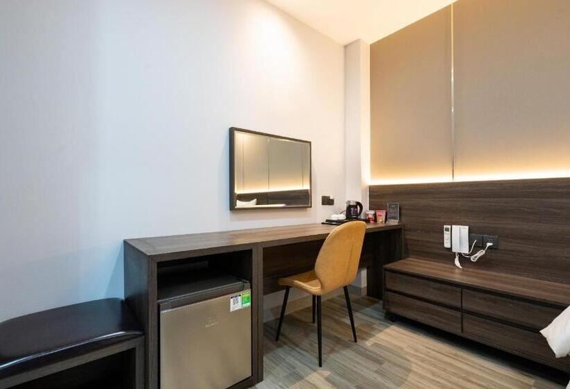 اتاق استاندارد با تخت بزرگ, Cát Anh