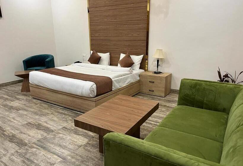 חדר סופריור, Eco Park Rewa