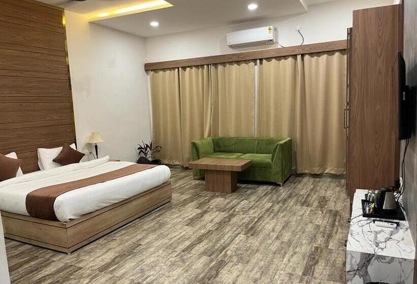 חדר סופריור, Eco Park Rewa